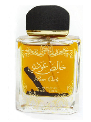 Pure Oudi (Khalis Oudi) Lattafa Perfumes for women and men