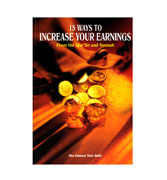 15 Ways To Increase Your Earnings - From the Qur'an and Sunnah
