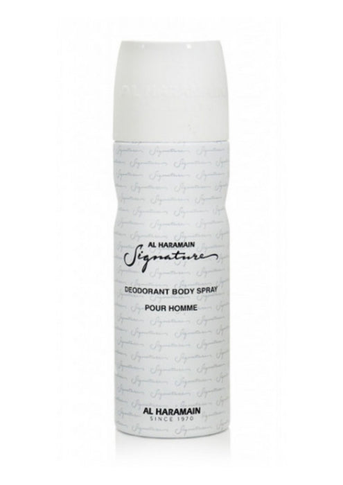 Al Haramain Signature Deodorant Homme (200ml)