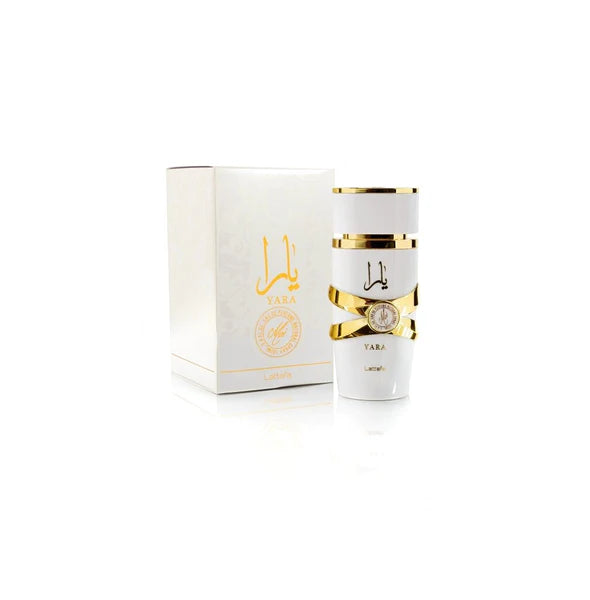 Yara Perfume For Women - Yara Moi Arabian Latafa Oud Long Lasting UAE Perfume - Eau De Parfum | Orange | Tangerine | Flower | Rose | 100 ML