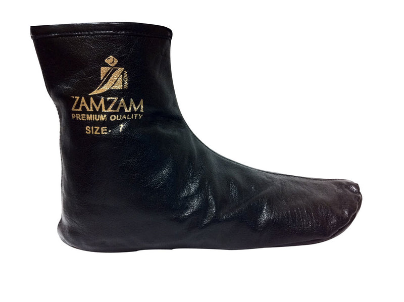 Leather Socks / Khuffain