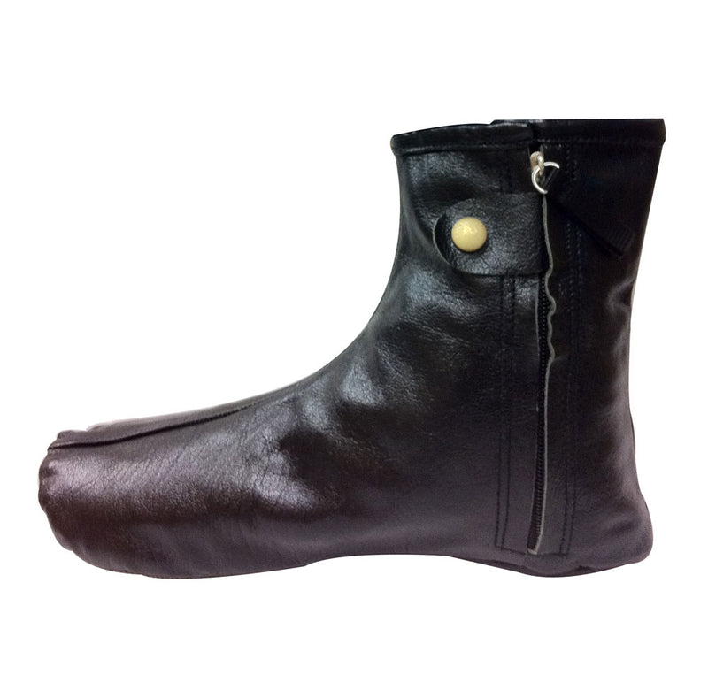 Leather Socks / Khuffain