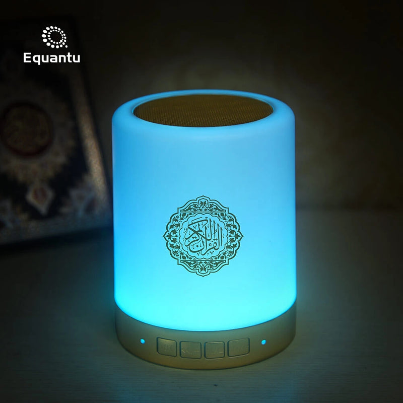 Touch Lamp Quran Speaker