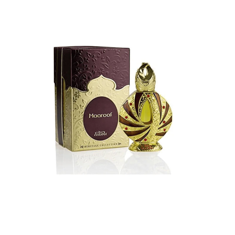 Maaroof - Concentrated Perfume Oil (20ml) by Nabeel