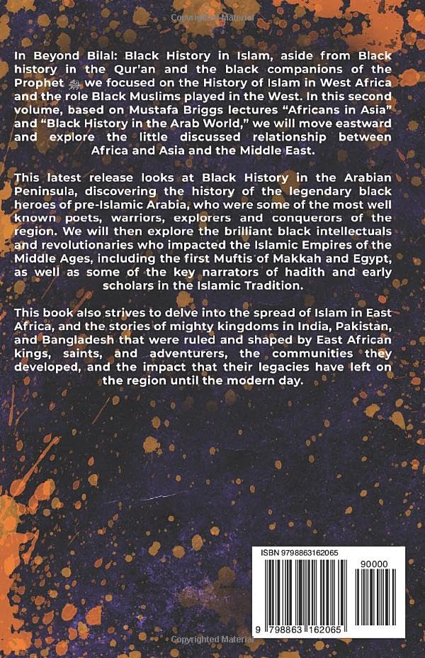 Beyond Bilal: Black Muslims in the East Paperback