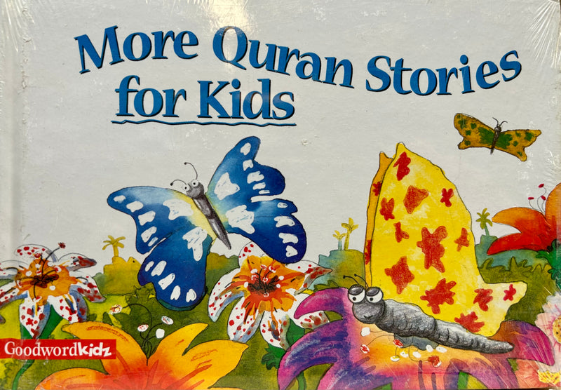 More Quran Stories for Kids