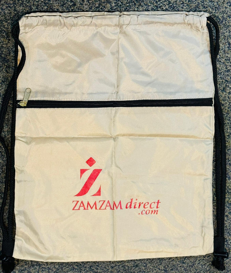 Shoes & Prayer Matt Bag For Hajj & Umrah