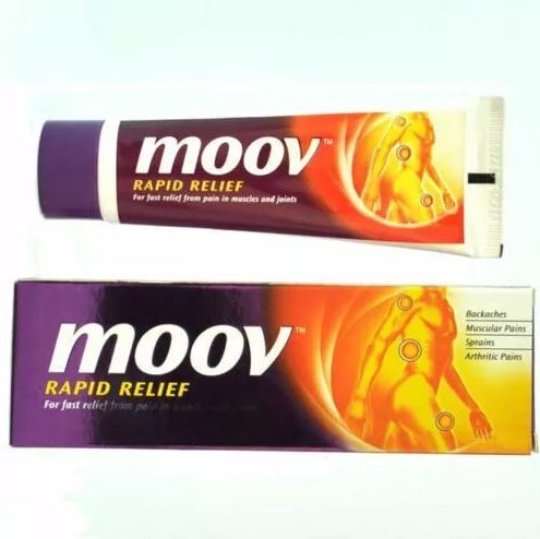 Moov Rapid Relief 50g