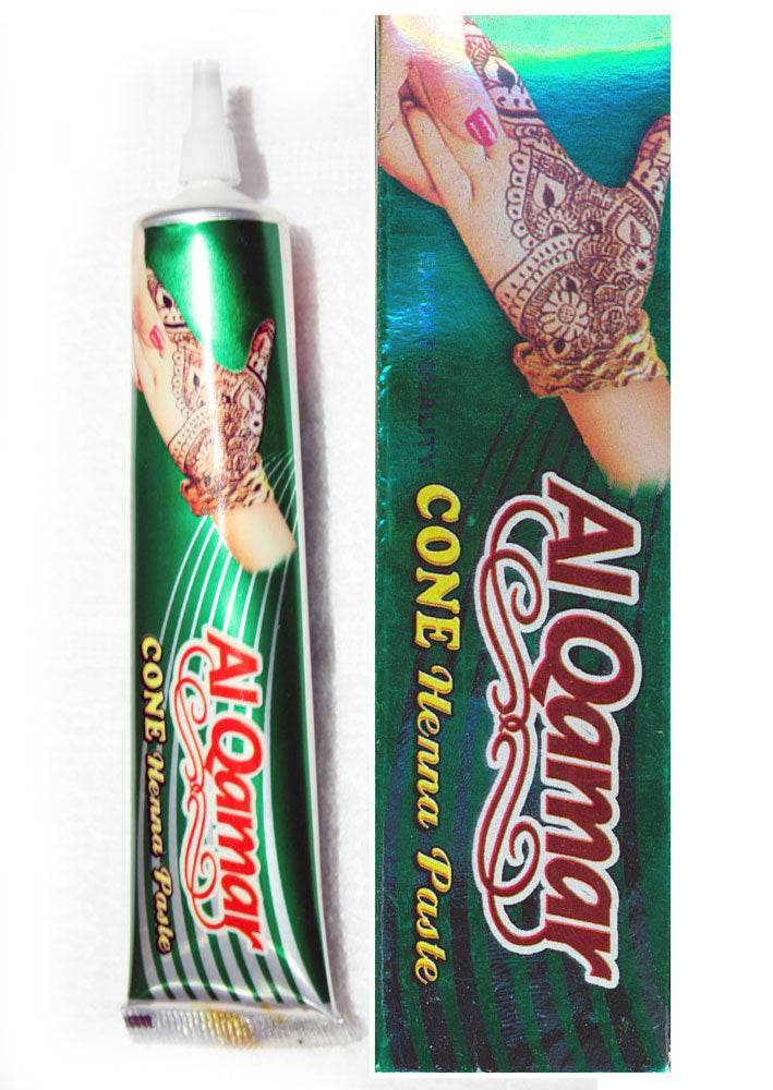 Al Qamar - Cone Henna Paste