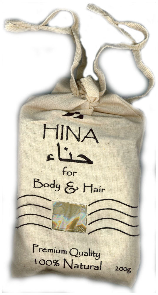 Hina Powder for Body and Hair