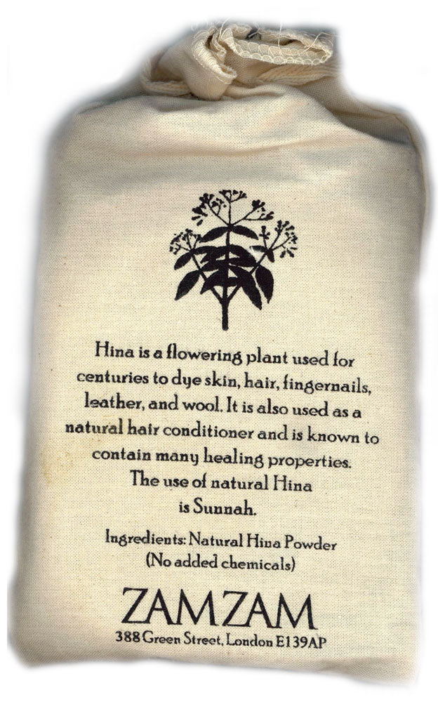 Hina Powder for Body and Hair