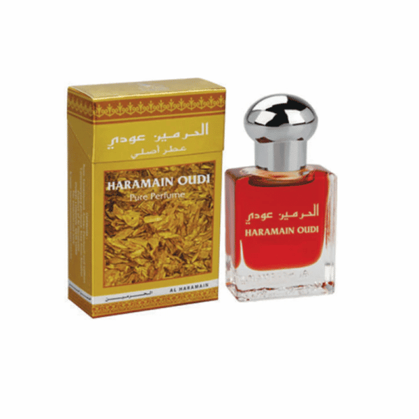 Al - Haramain 15ml Oudi AL HARAMAIN OUDHI 15ml Perfume Oil