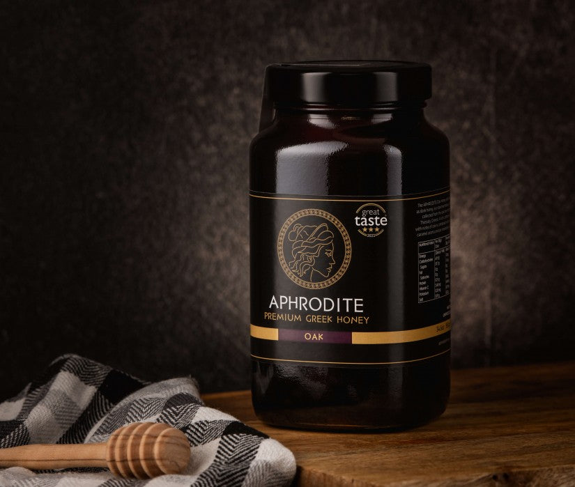 Aphrodite Oak Honey