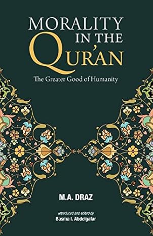 Morality in the Quran