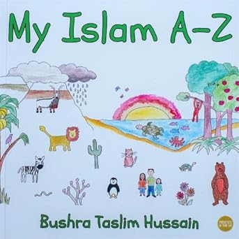My Islam A-Z Paperback