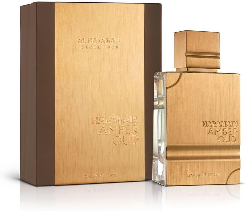 Amber Oud Gold Edition - By Al Haramain