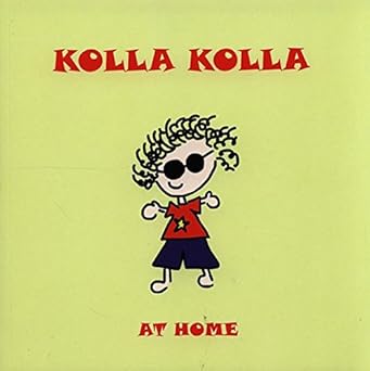 Kolla Kolla Tankobon Softcover