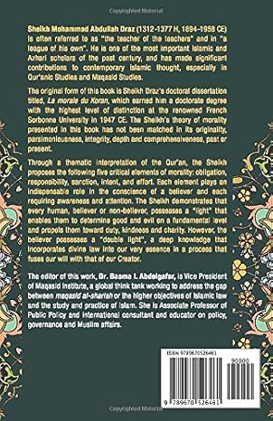 Morality in the Quran