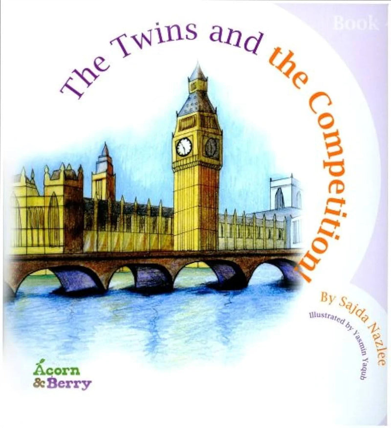 The Twins and the Competition!