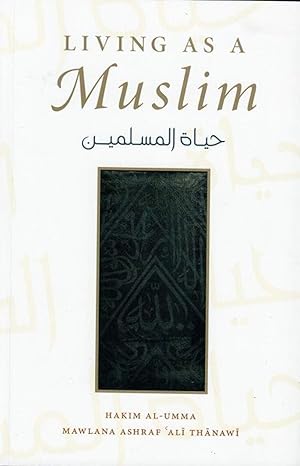 Living as a Muslim Paperback