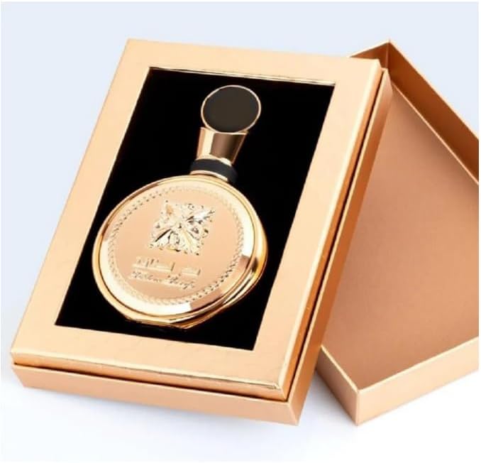 Fakhar Gold Extrait For Women - Luxury Arabian UAE Fragrance - Amber, Citrus, Musky - Eau De Parfum 100ml