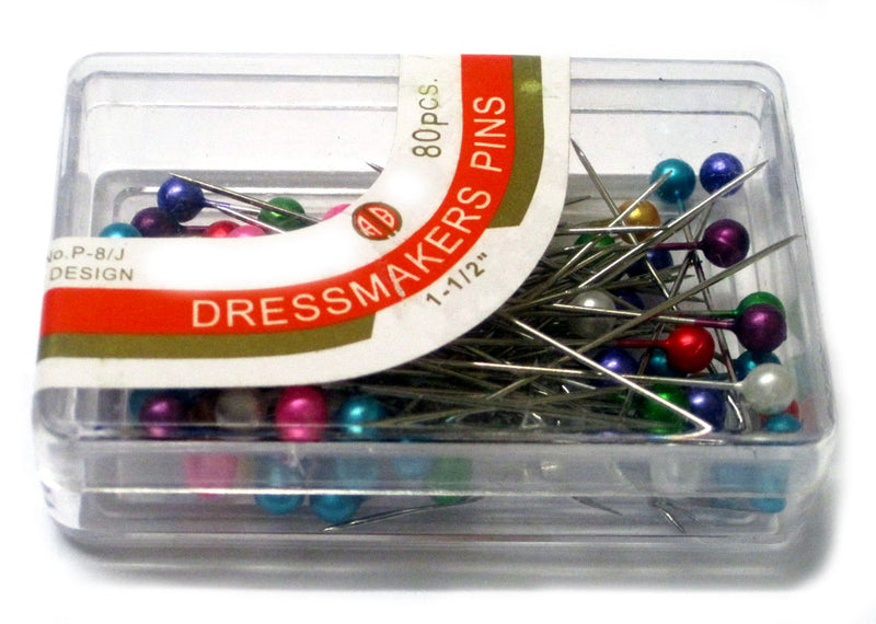 Pearl Head Hijab Pins