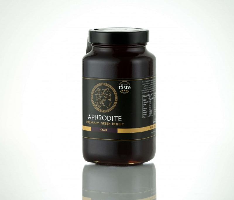 Aphrodite Oak Honey