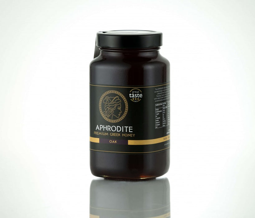 Aphrodite Oak Honey