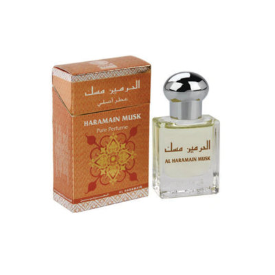 Al Haramain Musk Al Haramain 15ml Perfume Oil