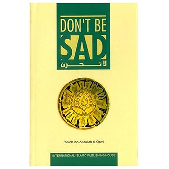 Don't Be Sad Hardback