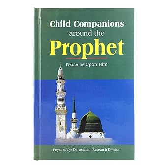 Child Companions around the Prophet Hardcover