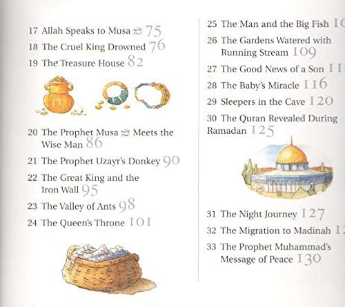 Goodnight Stories from the Quran (Hardcover) by Khan Saniyasnain, Gurmeet