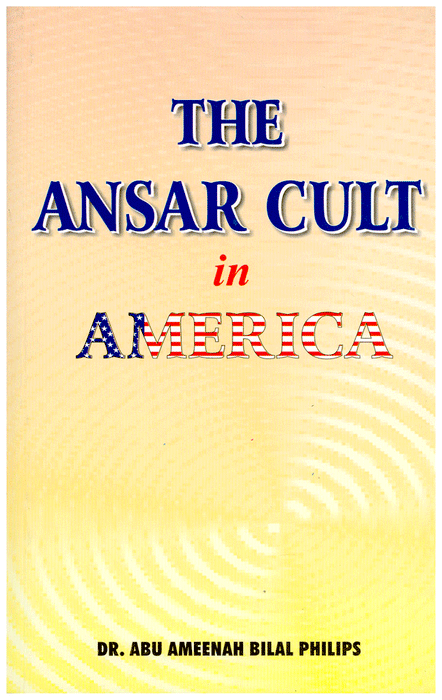 The Ansar Cult in America