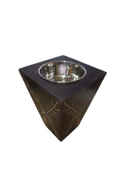 Wooden Bakhoor Burner