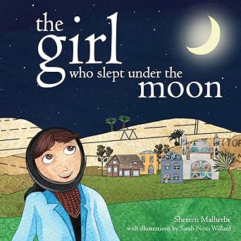 The Girl Who Slept Under The Moon Paperback
