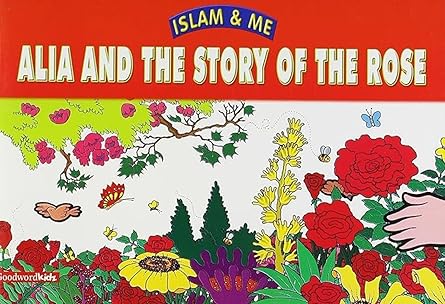 Alia and the Story of the Rose Paperback