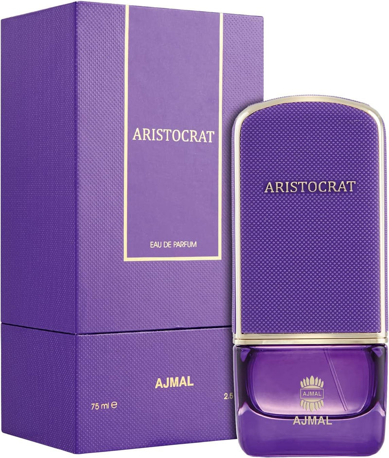 Ajmal Perfumes Aristocrat for Women Eau De Parfum 75ml