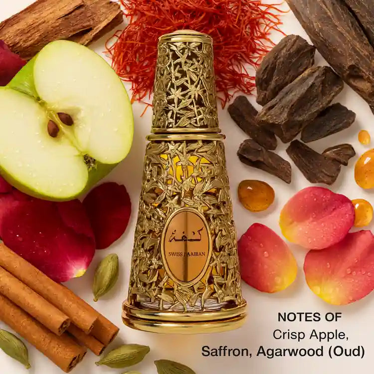 Swiss Arabian Kashkha Cologne