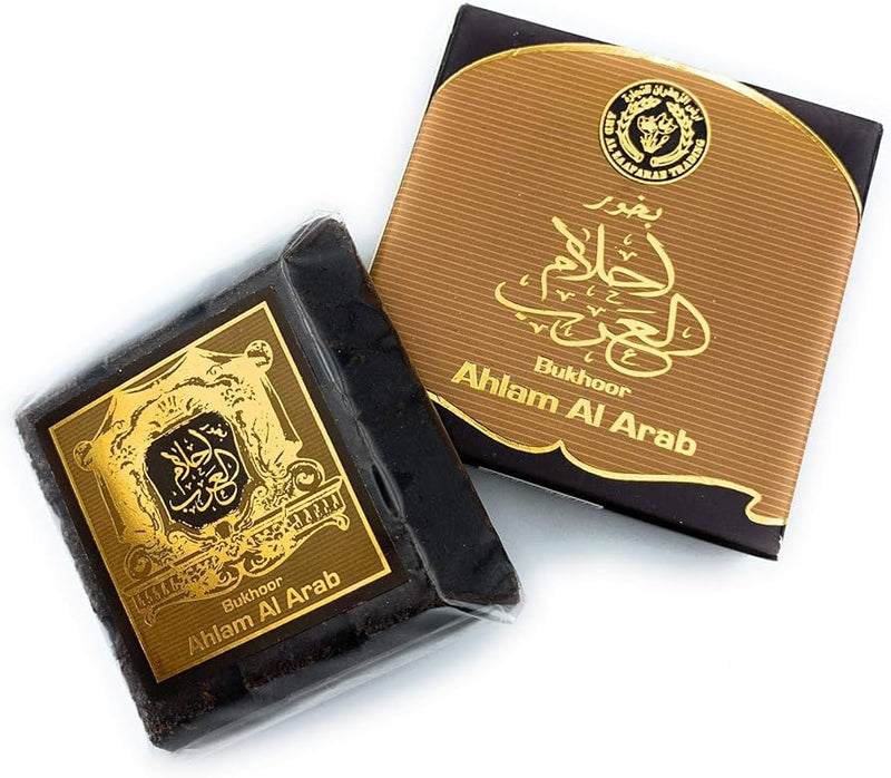 Ahlam Al Arab Bakhoor 40g