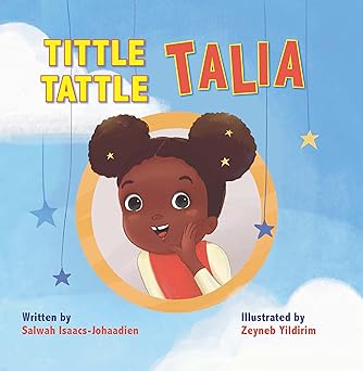 Tittle-Tattle Talia Kindle Edition