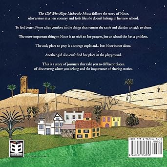 The Girl Who Slept Under The Moon Paperback