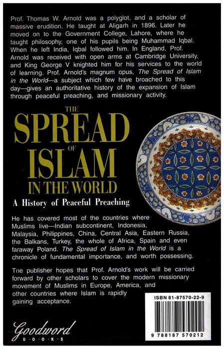 The Spread Of Islam In The World - A History of Peaceful Preaching