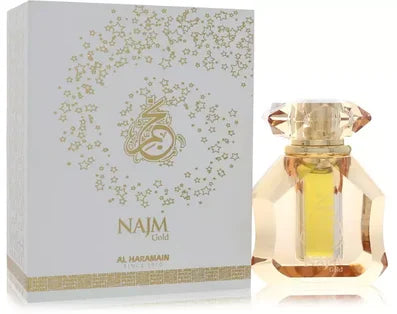 Al Haramain Najm Gold Perfume