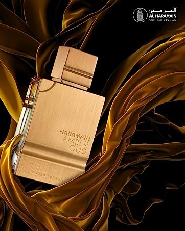 Amber Oud Gold Edition - By Al Haramain