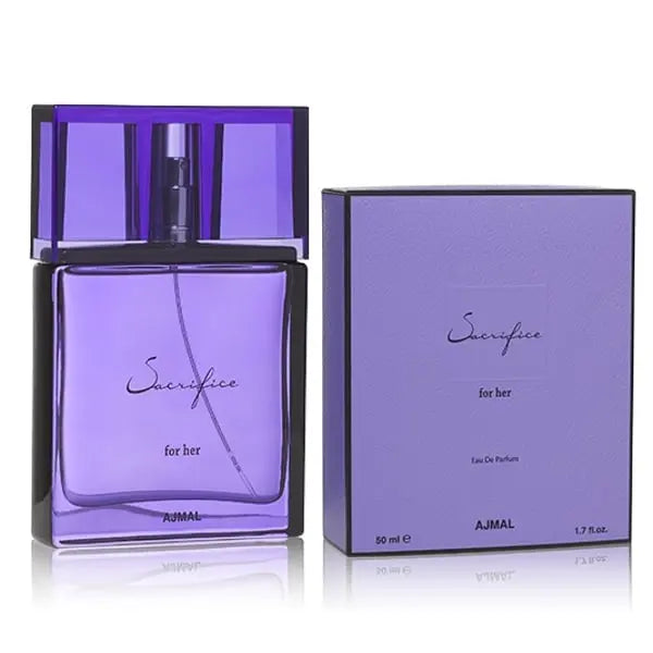 Ajmal Women's Sacrifice Eau de Parfum Spray 50ml