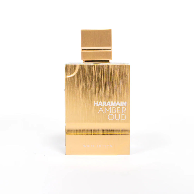 Al Haramain Amber Oud White Edition 60ml Eau de Parfum
