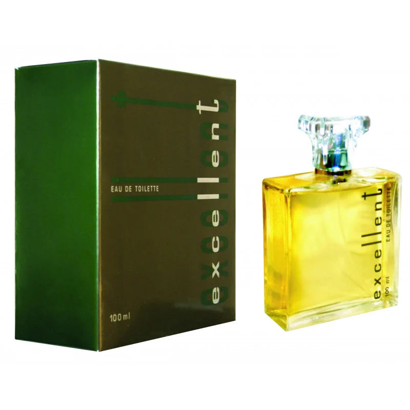 Al Haramain Excellent Spray Men EDT 100ml | Geranium, Spicy, Patchouli, Musk