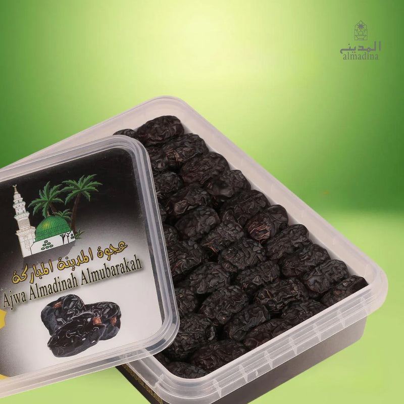 Ajwa Dates (Khajoor) 1 KG