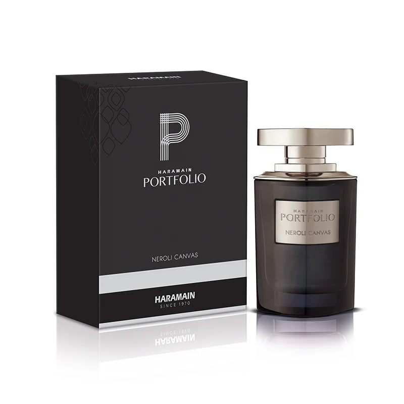 Portfolio Neroli Canvas Arabian Perfume 75ml Spray