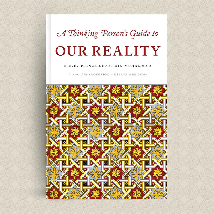 A Thinking Person's Guide to Our Reality